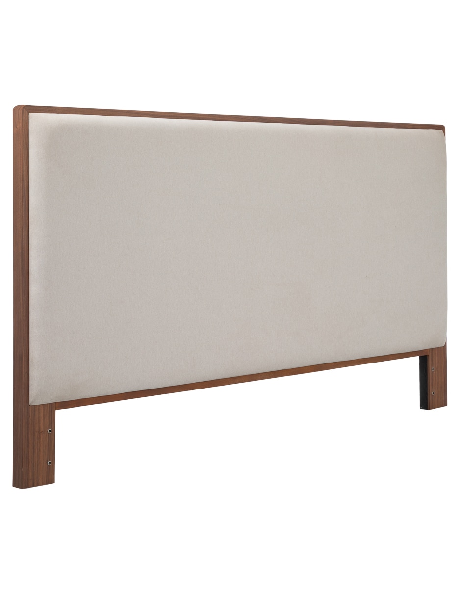 Cabecera Nusa de madera 2