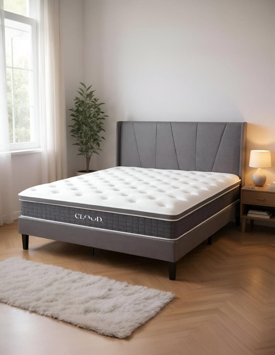 Cama pro y cambridge de madera 10