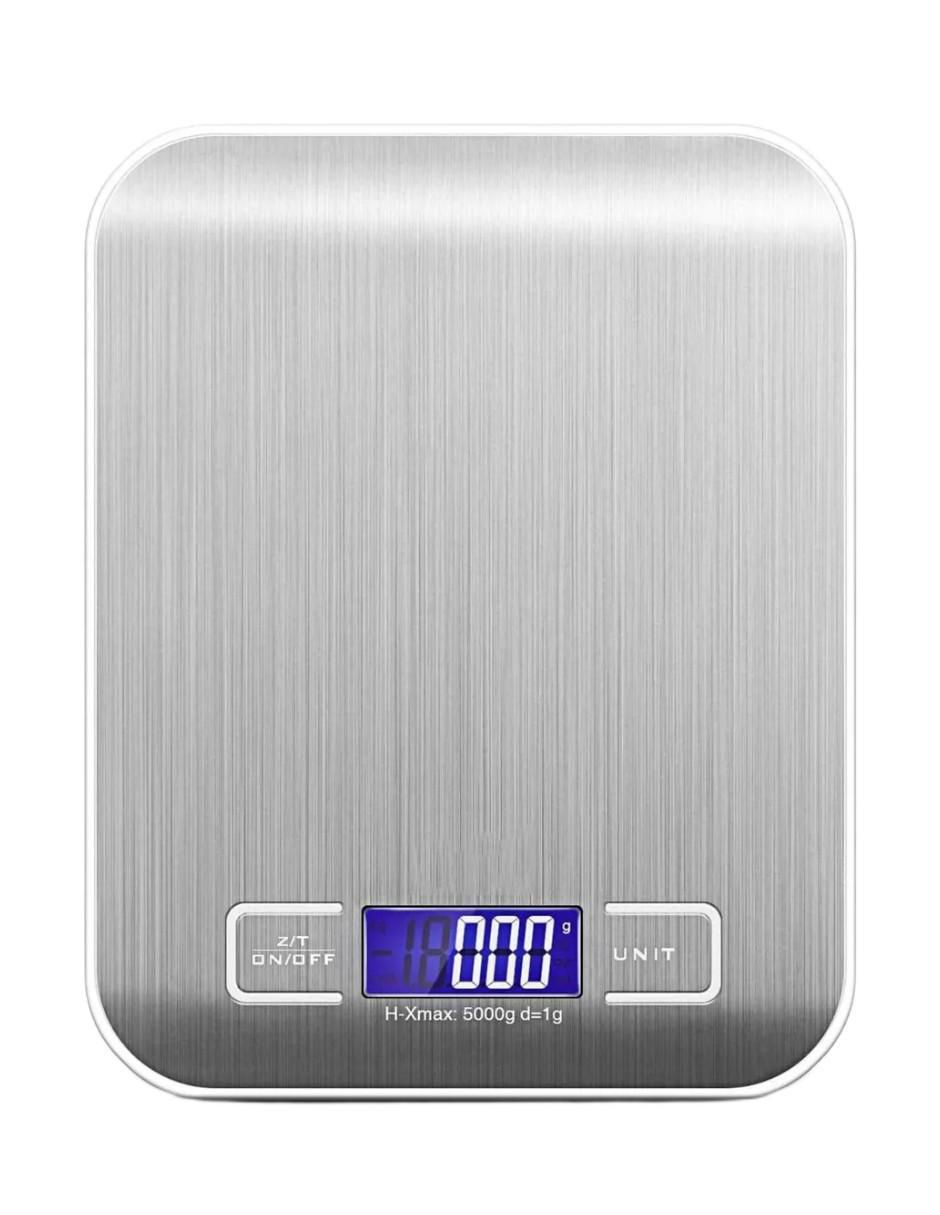 BÁSCULA DIGITAL DE COCINA BÁSCULA DIGITAL DE COCINA
