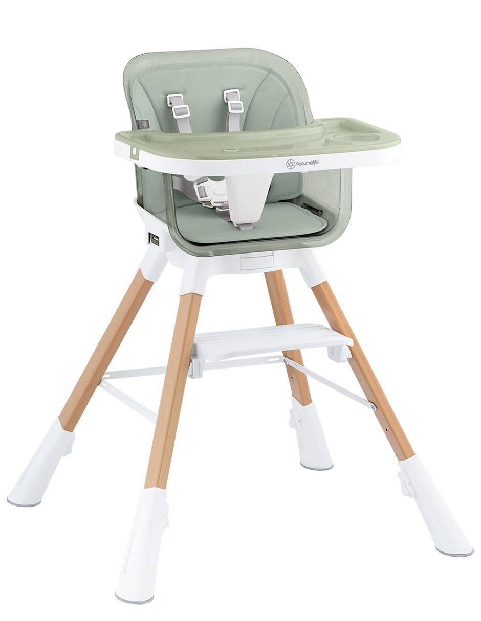 Silla alta 3 en 1 giratoria Silla alta 3 en 1 giratoria