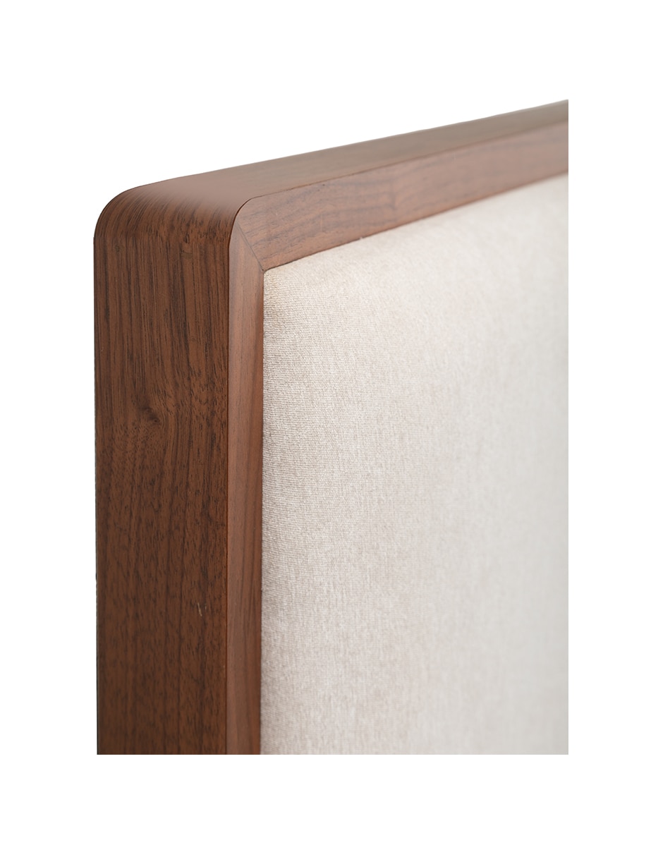 Cabecera Nusa de madera 3