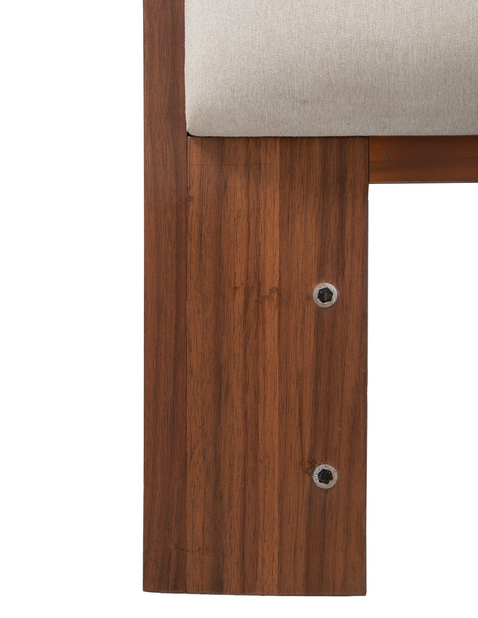 Cabecera Nusa de madera 6