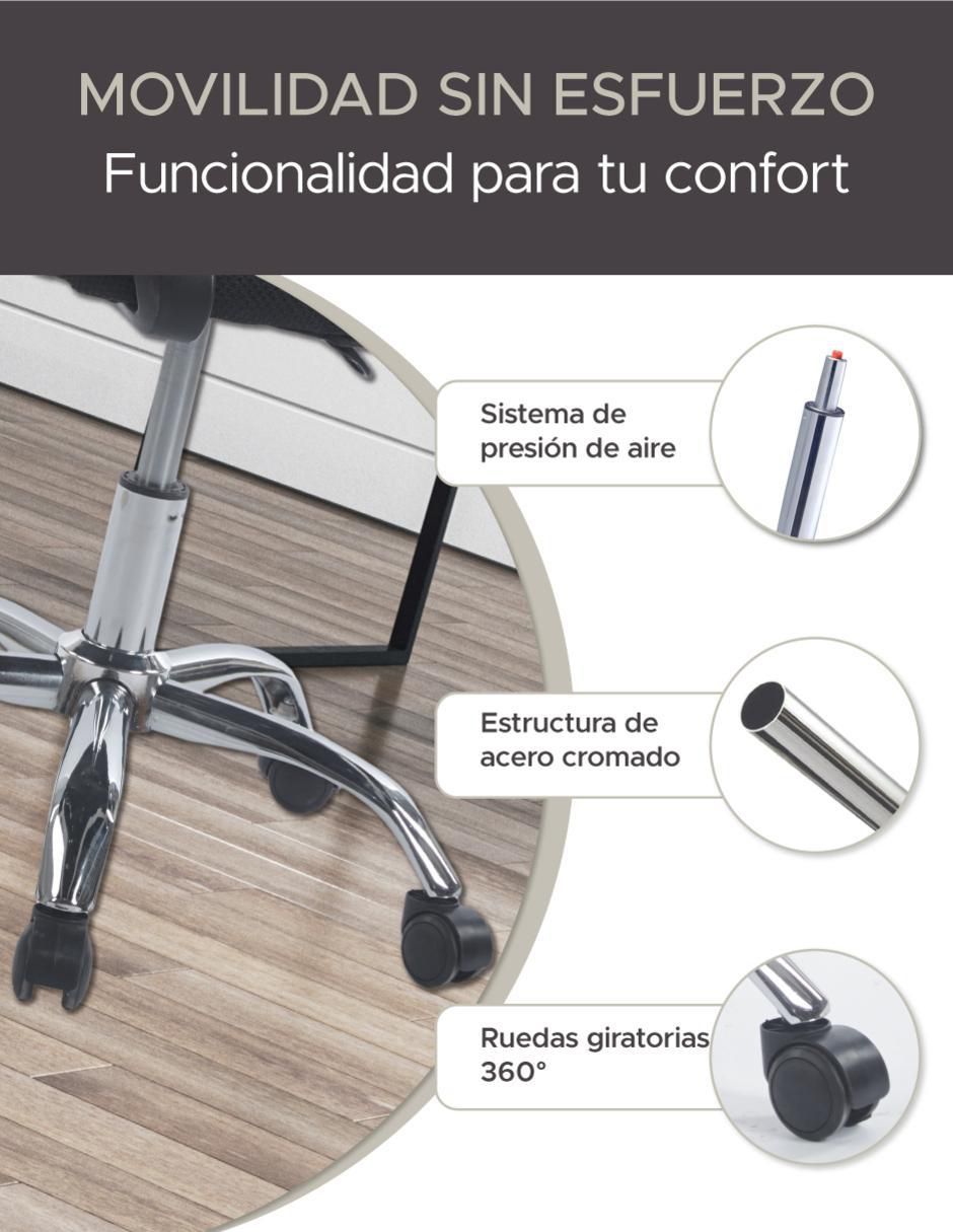 Silla escritorio 3