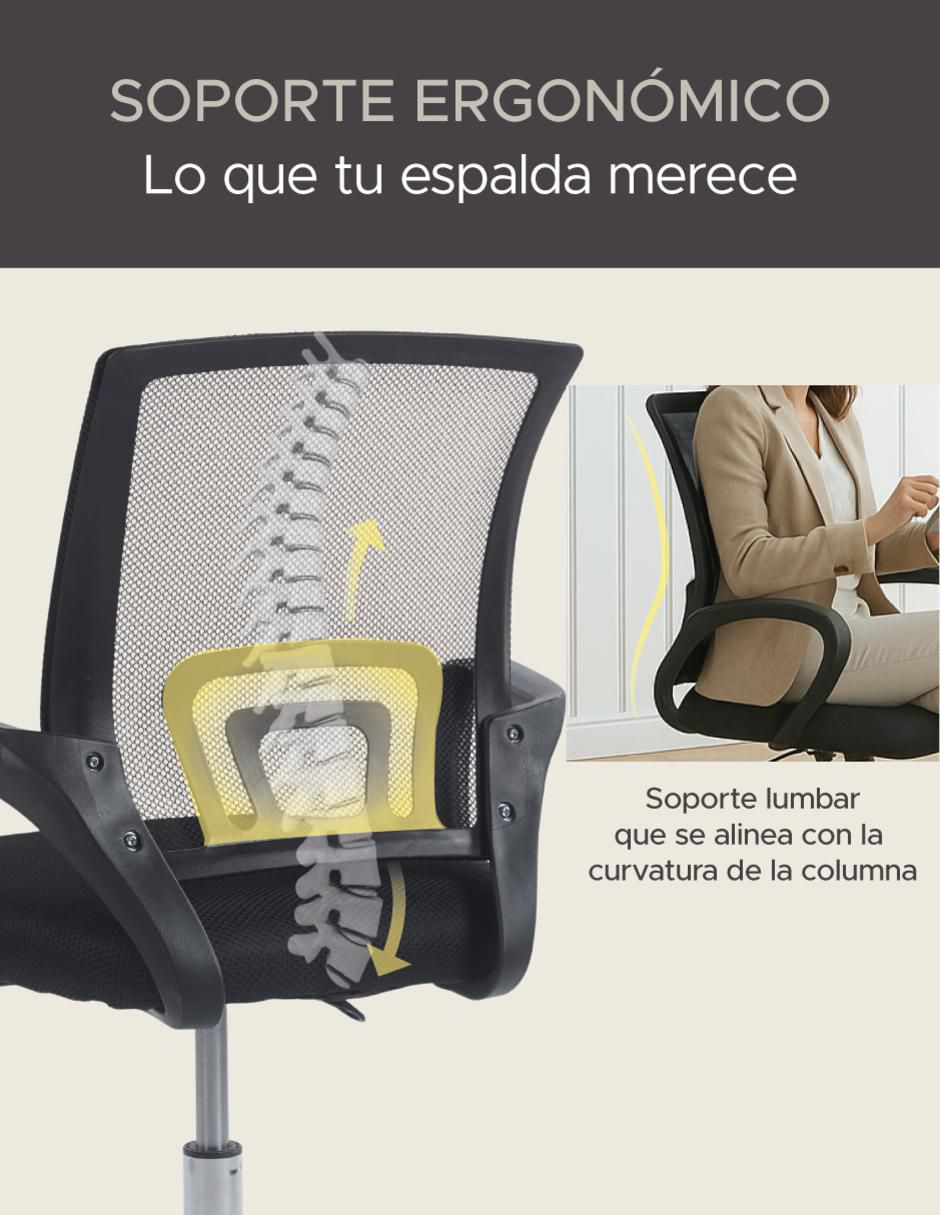 Silla escritorio 5