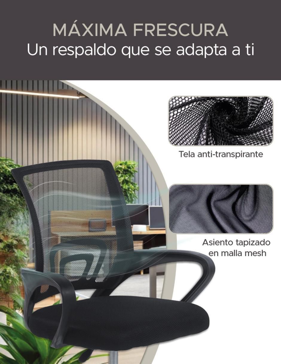 Silla escritorio 7