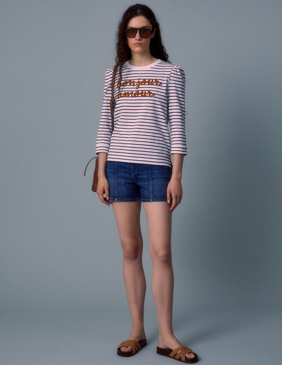 Playera para mujer