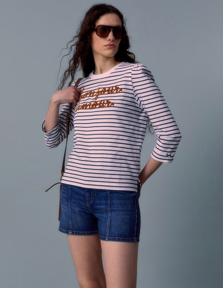 Playera para mujer