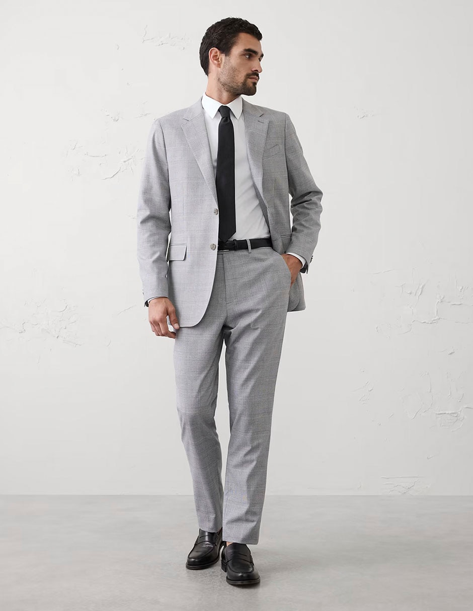 Saco formal para hombre