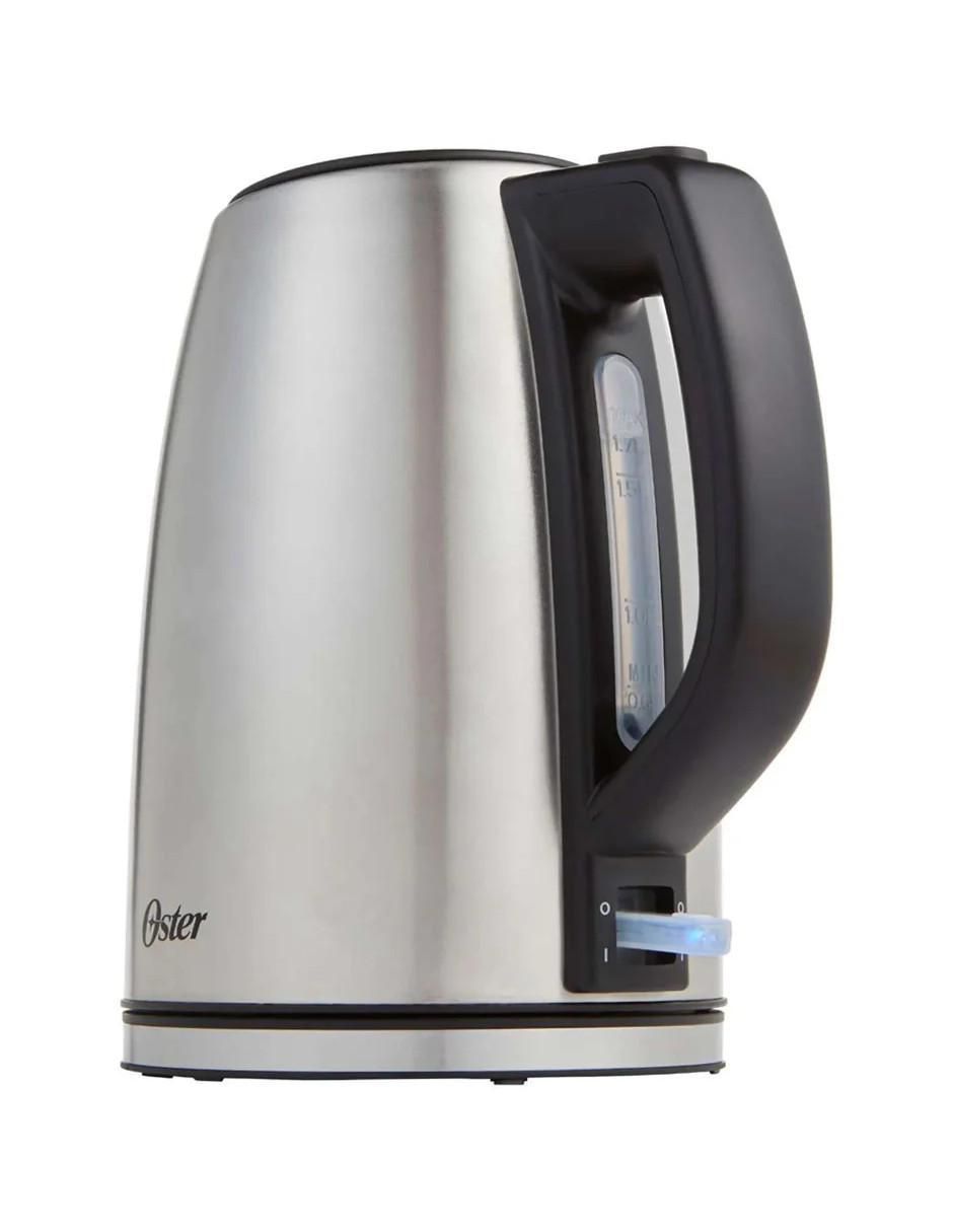 HERVIDOR BVSTKT673SS OSTE, 1.7 L, GRIS