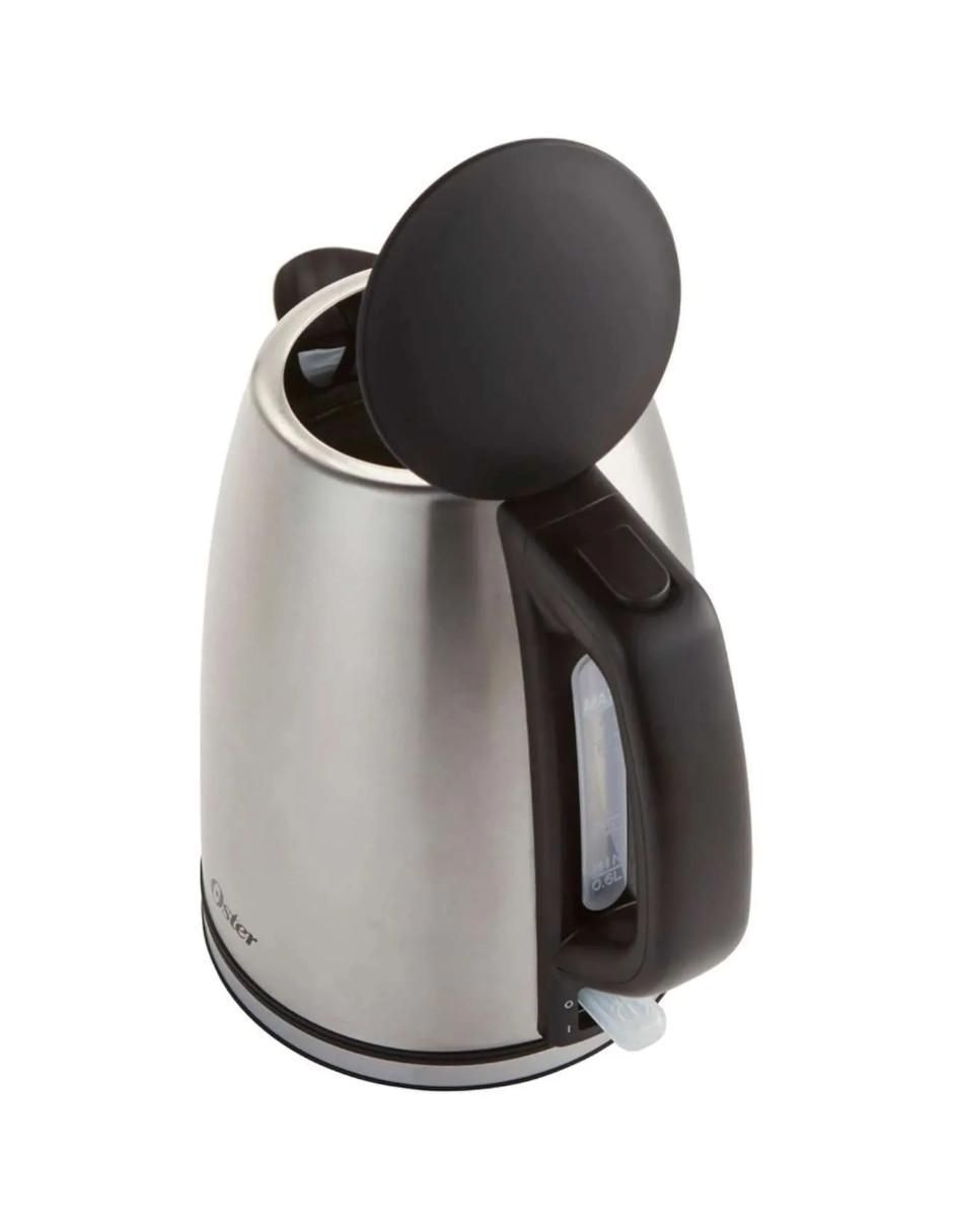 HERVIDOR BVSTKT673SS OSTE, 1.7 L, GRIS