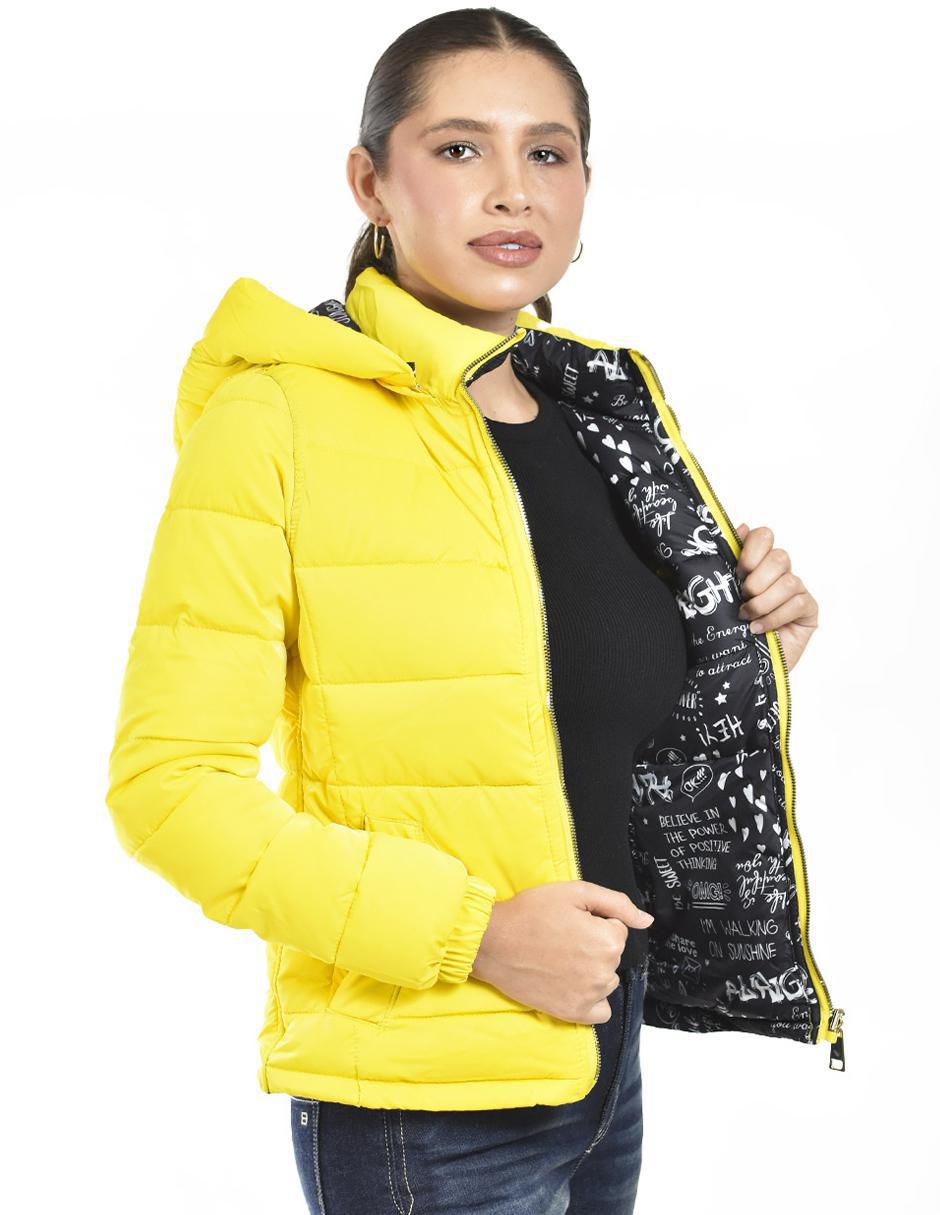Chamarra para mujer 5