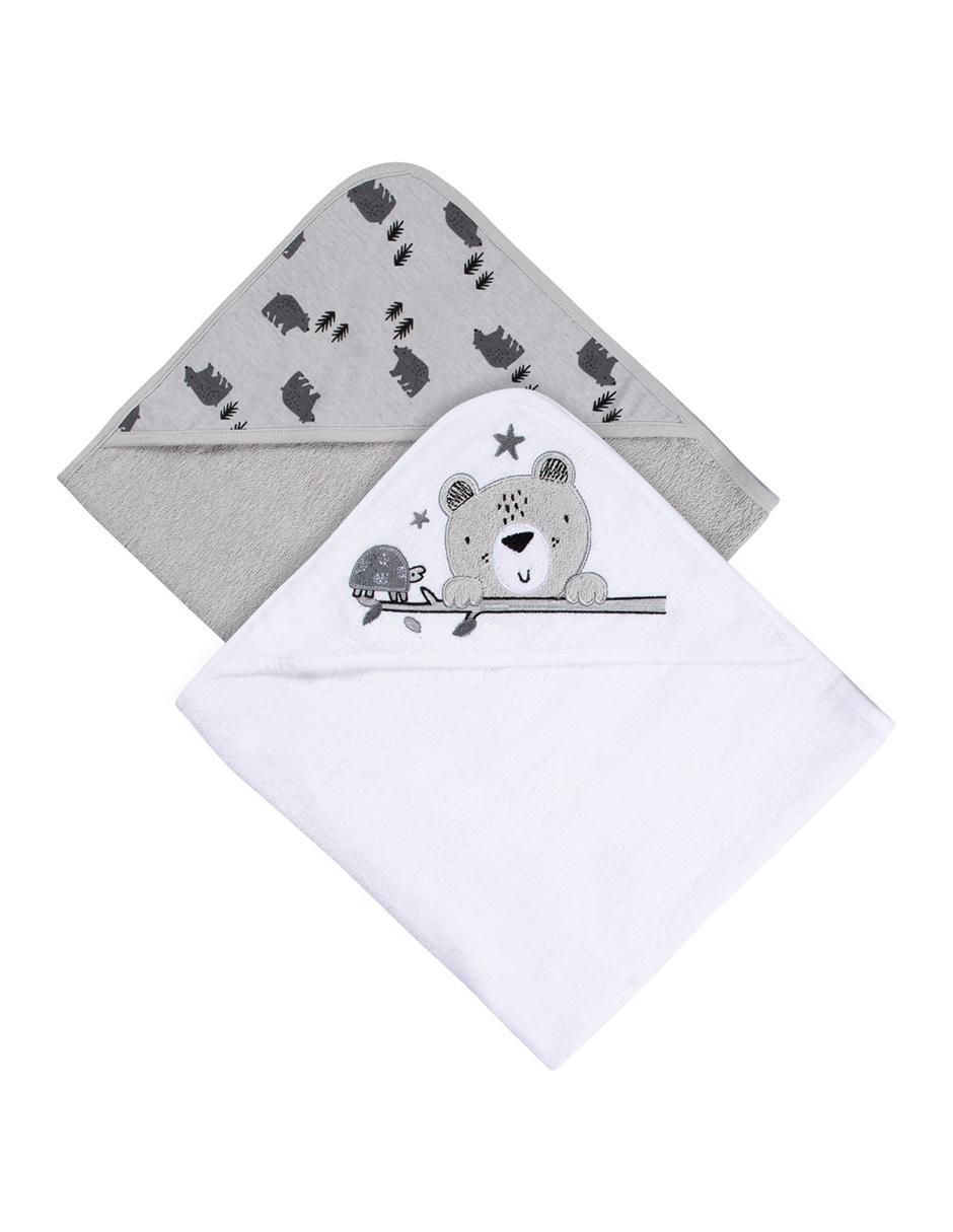 Set de toallas de algodón 1