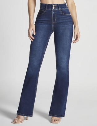 Jeans campana para mujer