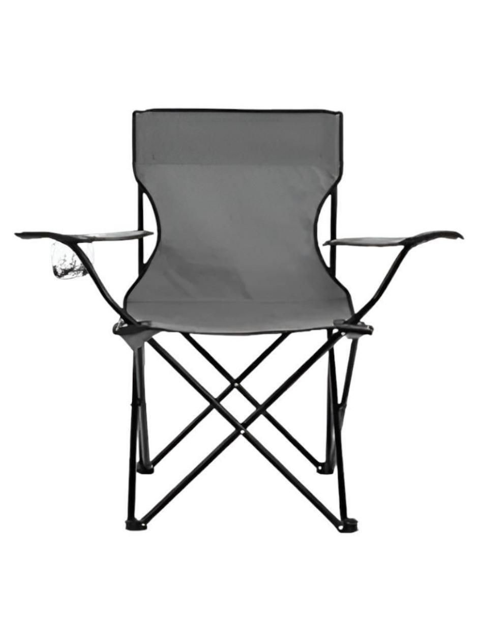 Silla plegable Xtllar4125 de nylon