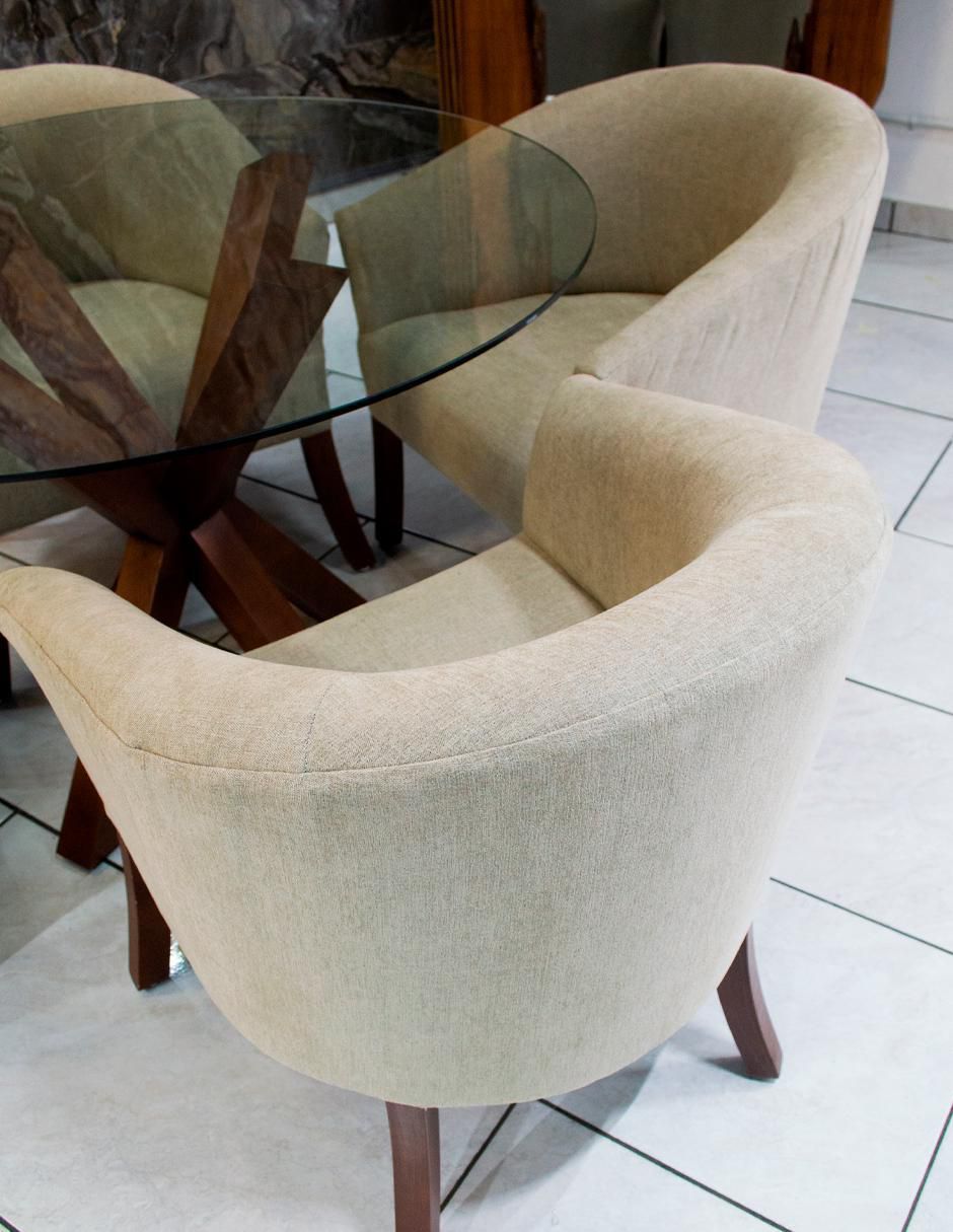 Comedor para 2 personas de cristal 5