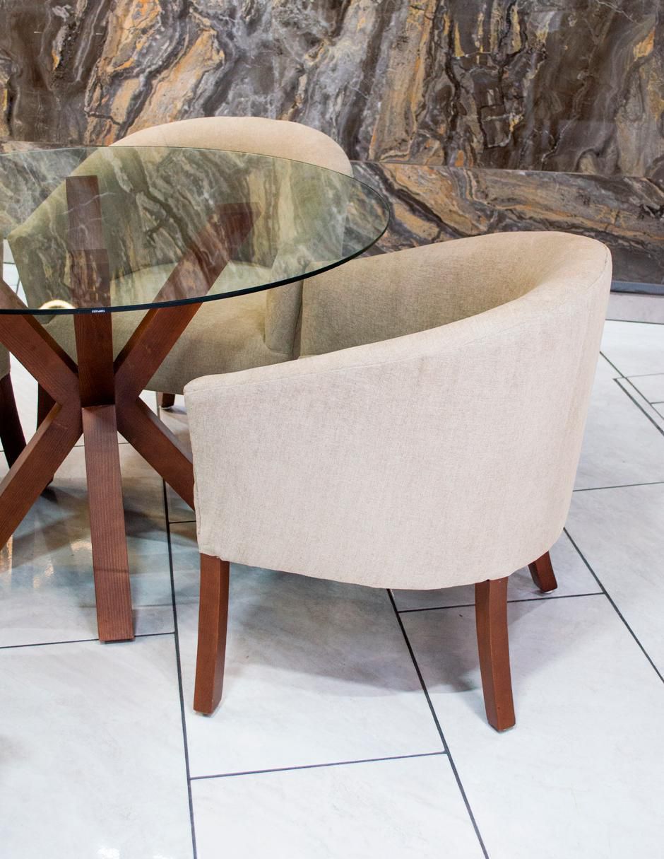 Comedor para 2 personas de cristal 6
