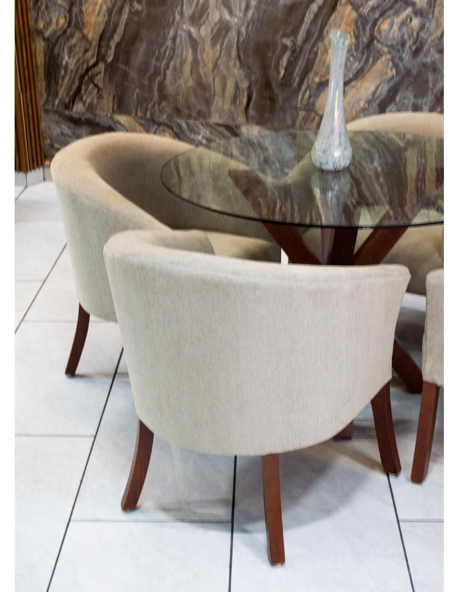 Comedor para 2 personas de cristal 7