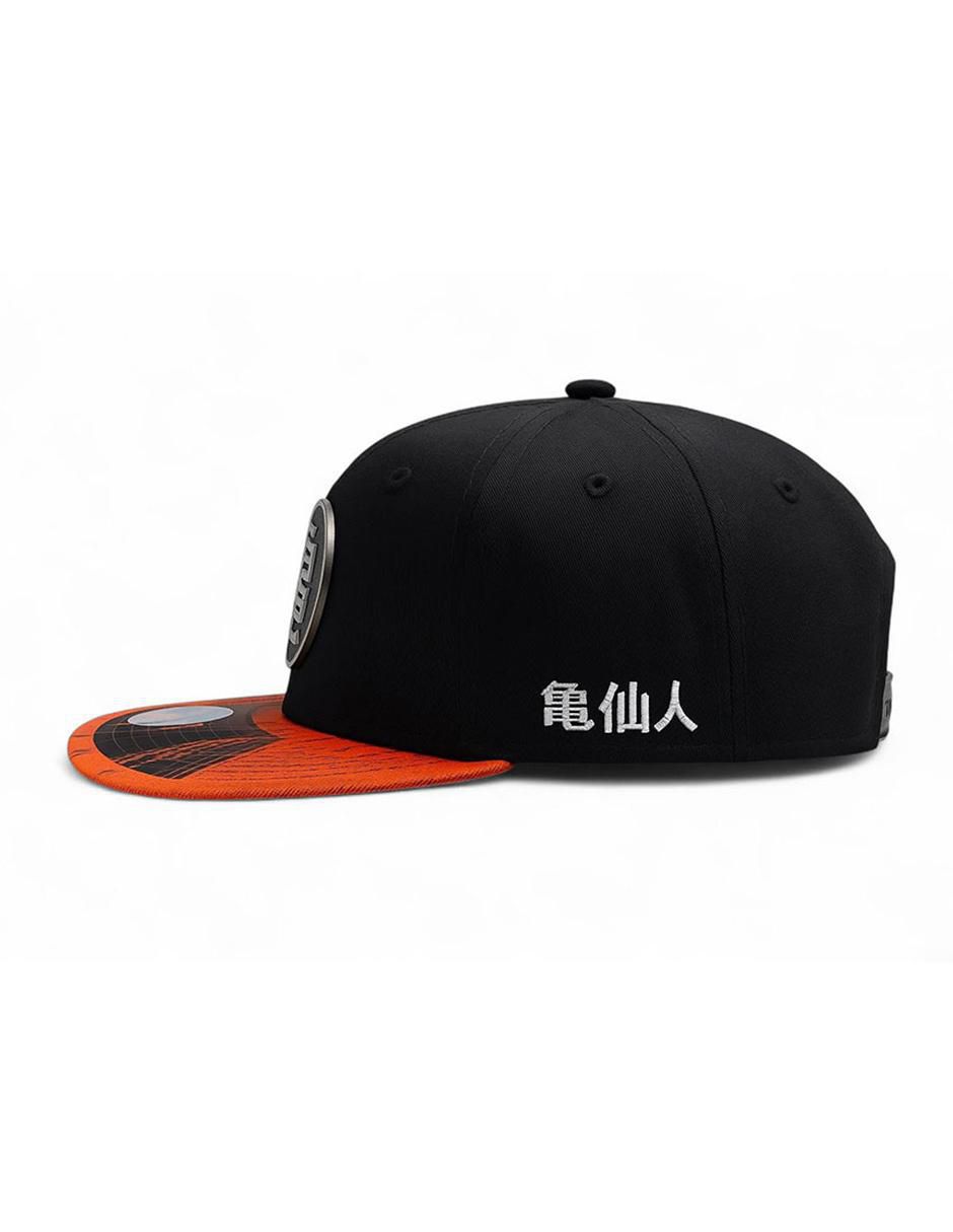 Gorra visera plana snapback casual Dragon Ball Dragon Ball Super para hombre
