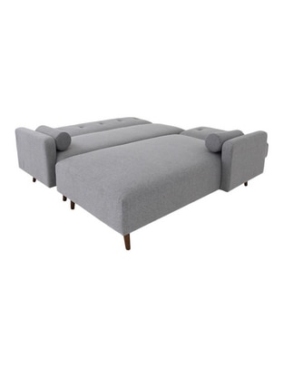 Sala modular derecha Sidney de madera pino