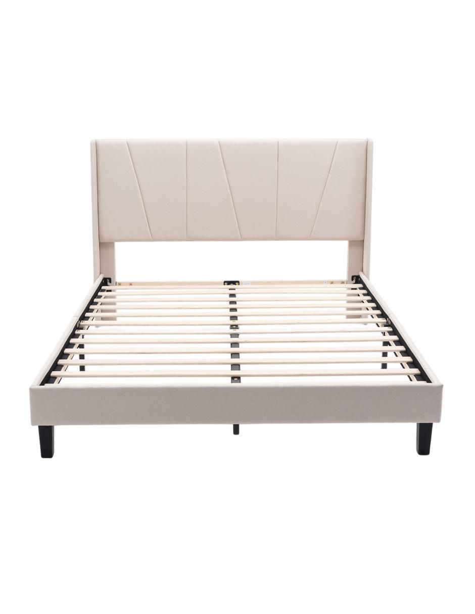 Cama eco y cambridge de madera 2