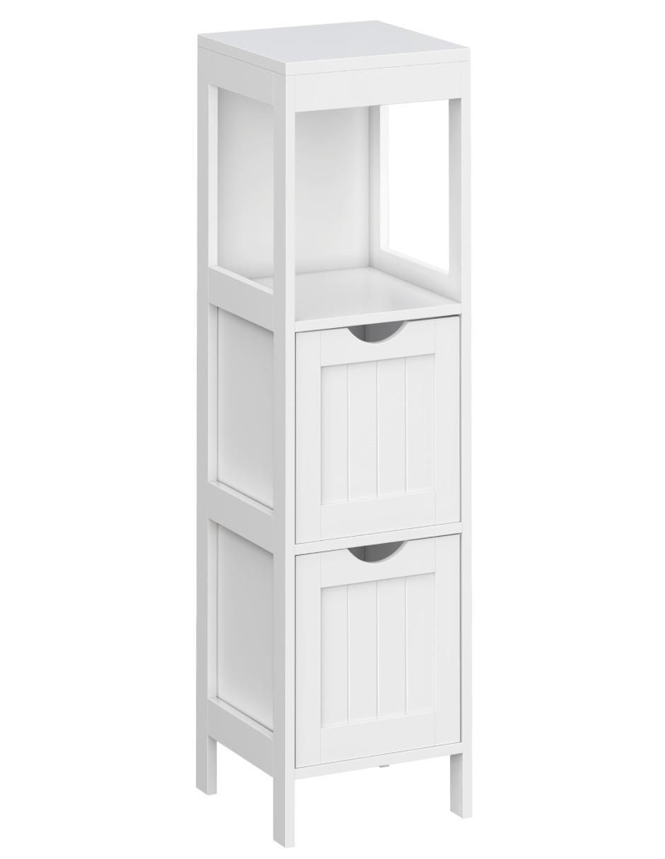 Torre de baño Sofie de MDF armable