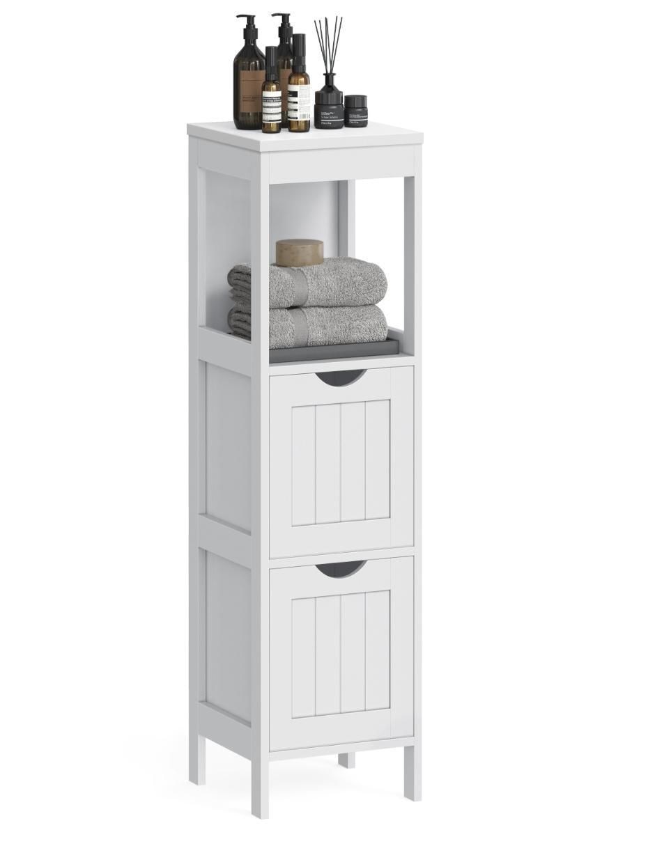 Torre de baño Sofie de MDF armable 2