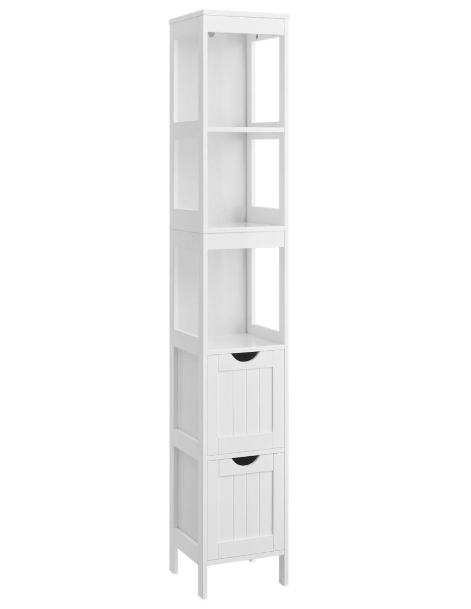 MUEBLE ALMACENAMIENT, BLANCO SONGMICS H MUEBLE ALMACENAMIENT, BLANCO SONGMICS H