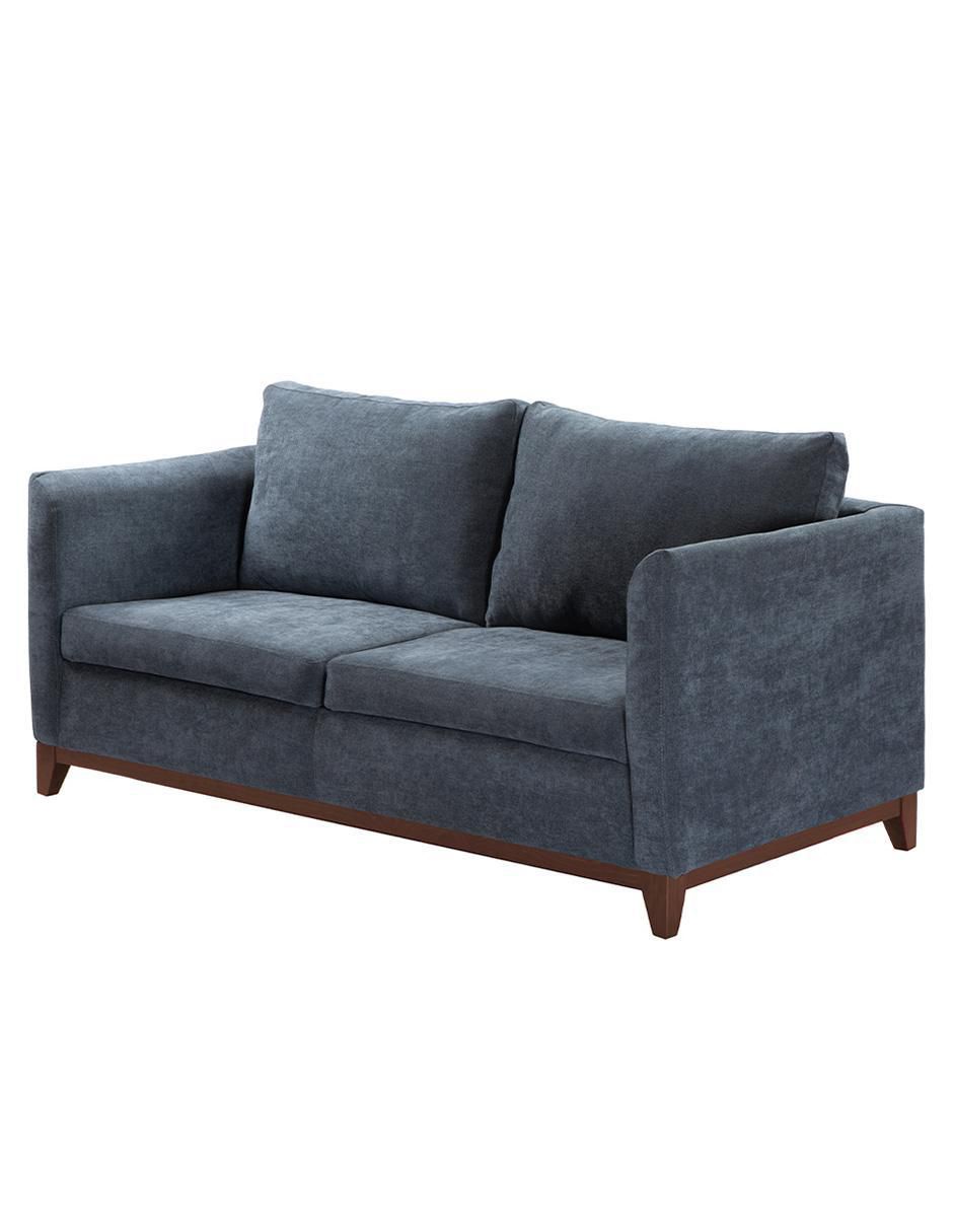 Love seat de madera 5