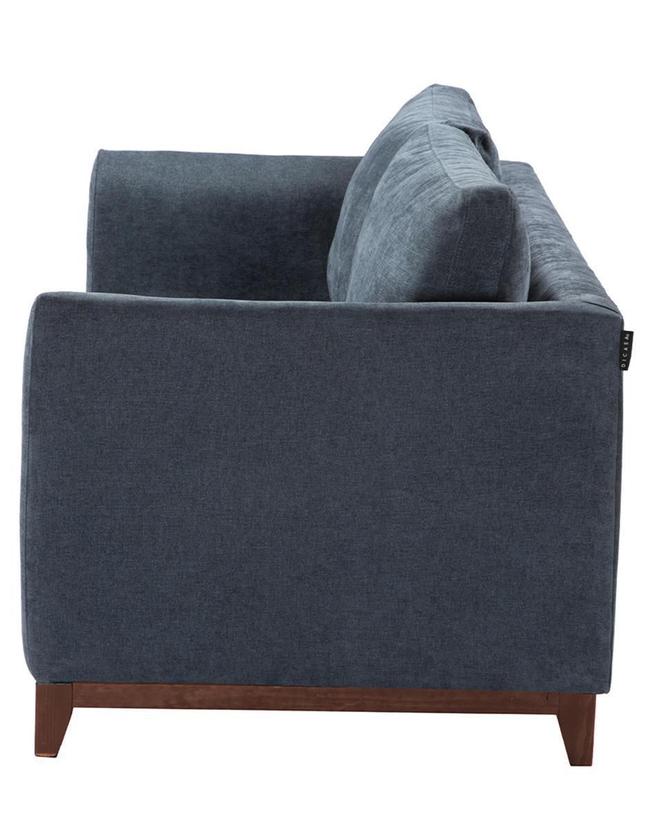 Love seat de madera