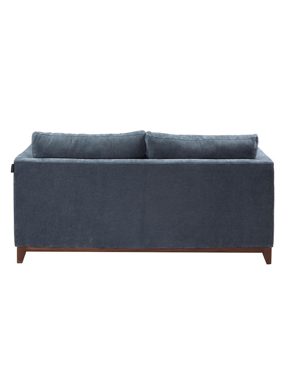 Love seat de madera