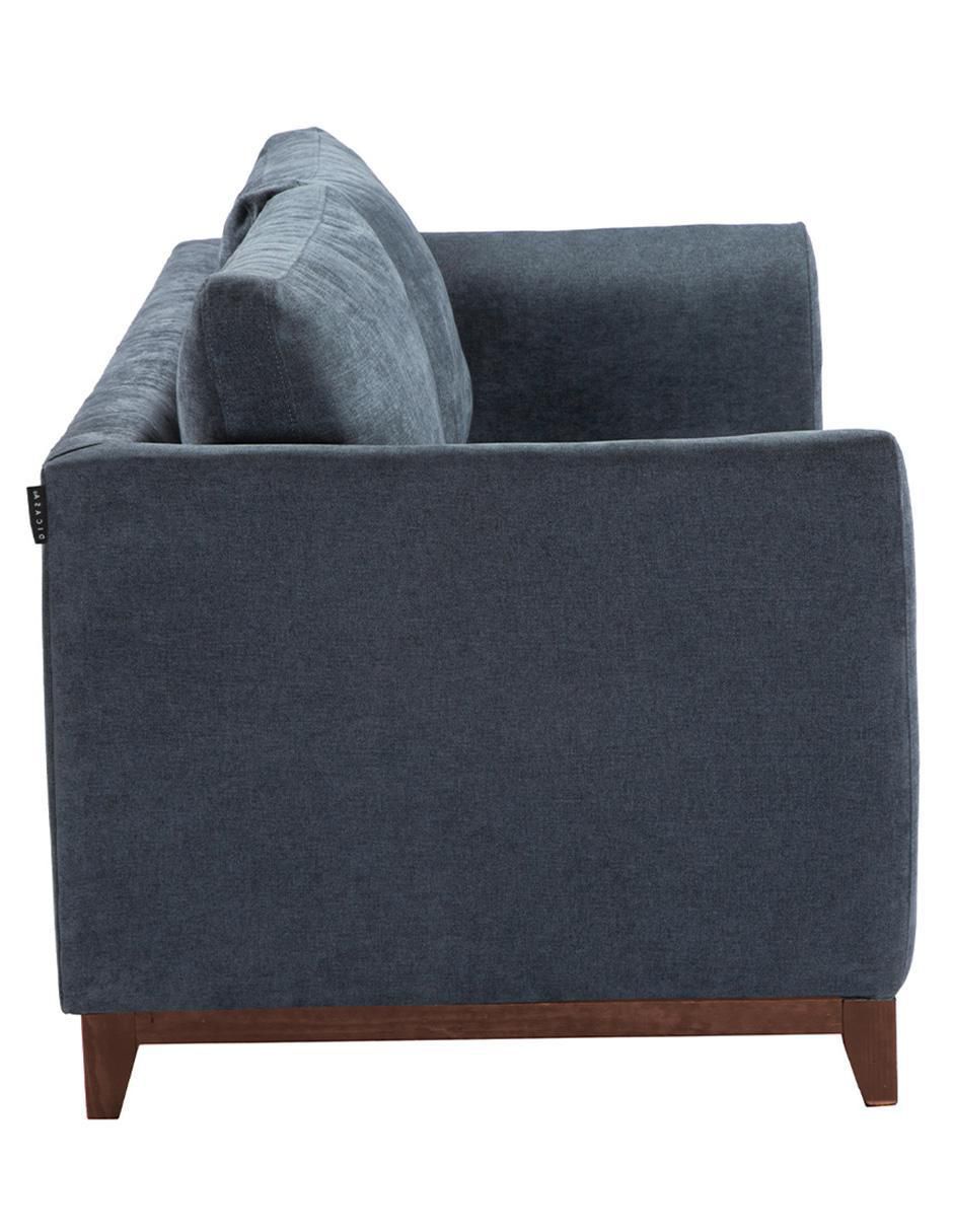 Love seat de madera