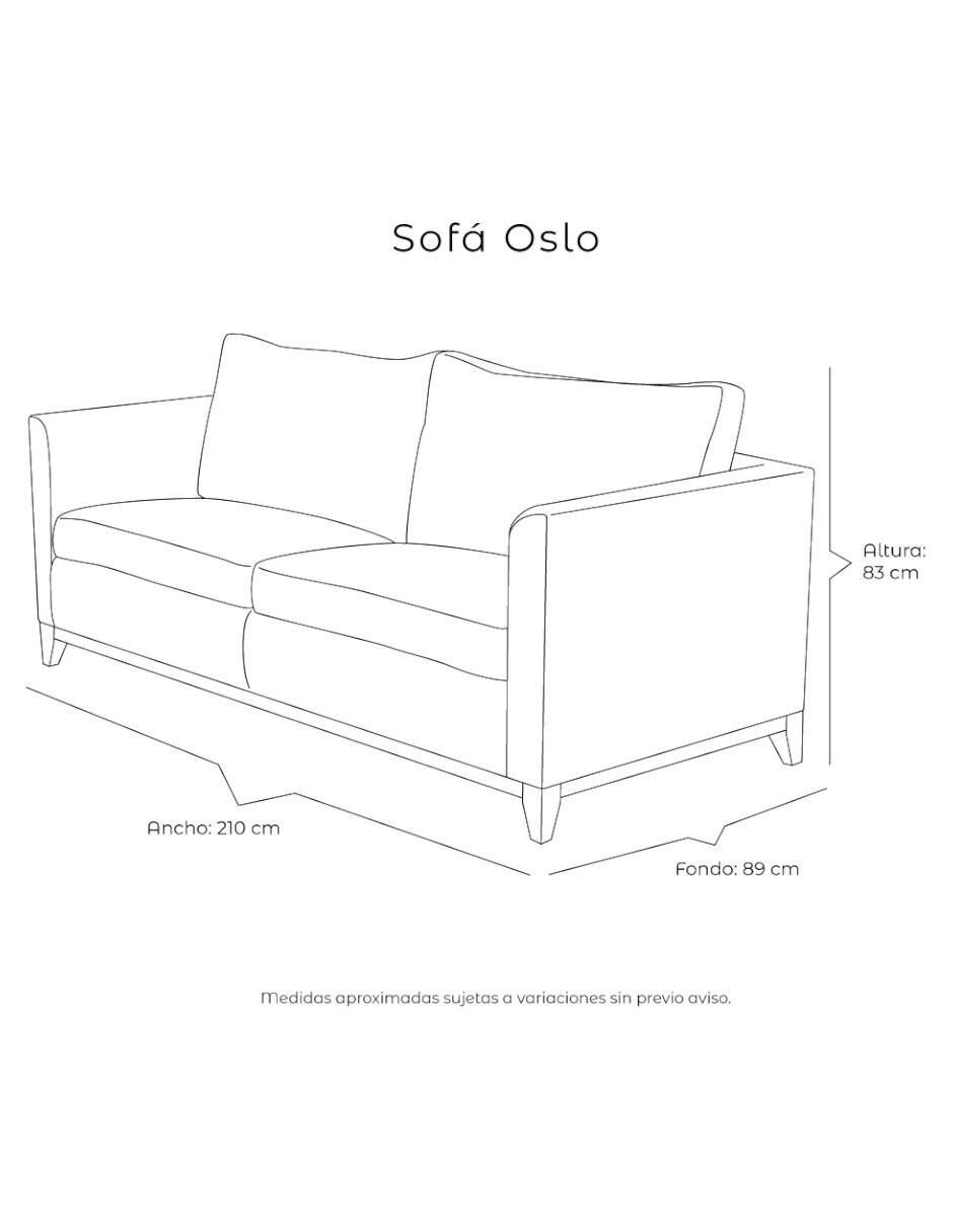 Sofá Oslo 7