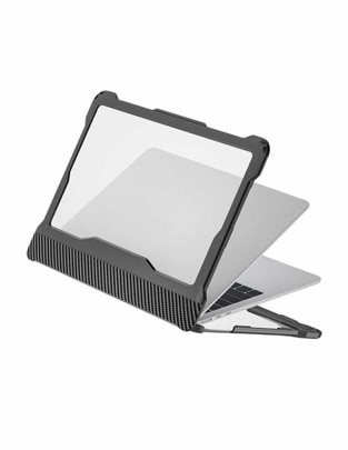 Protector carcasa laptop macbook air de 13.6 pulgadas 2022–202 Protector carcasa laptop macbook air de 13.6 pulgadas 2022–202