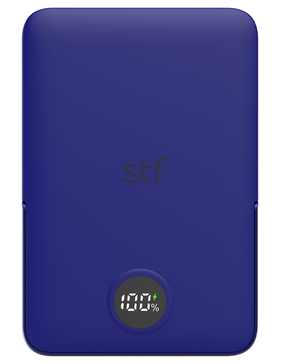 Batería portátil 5000 mAh Magsafe 5