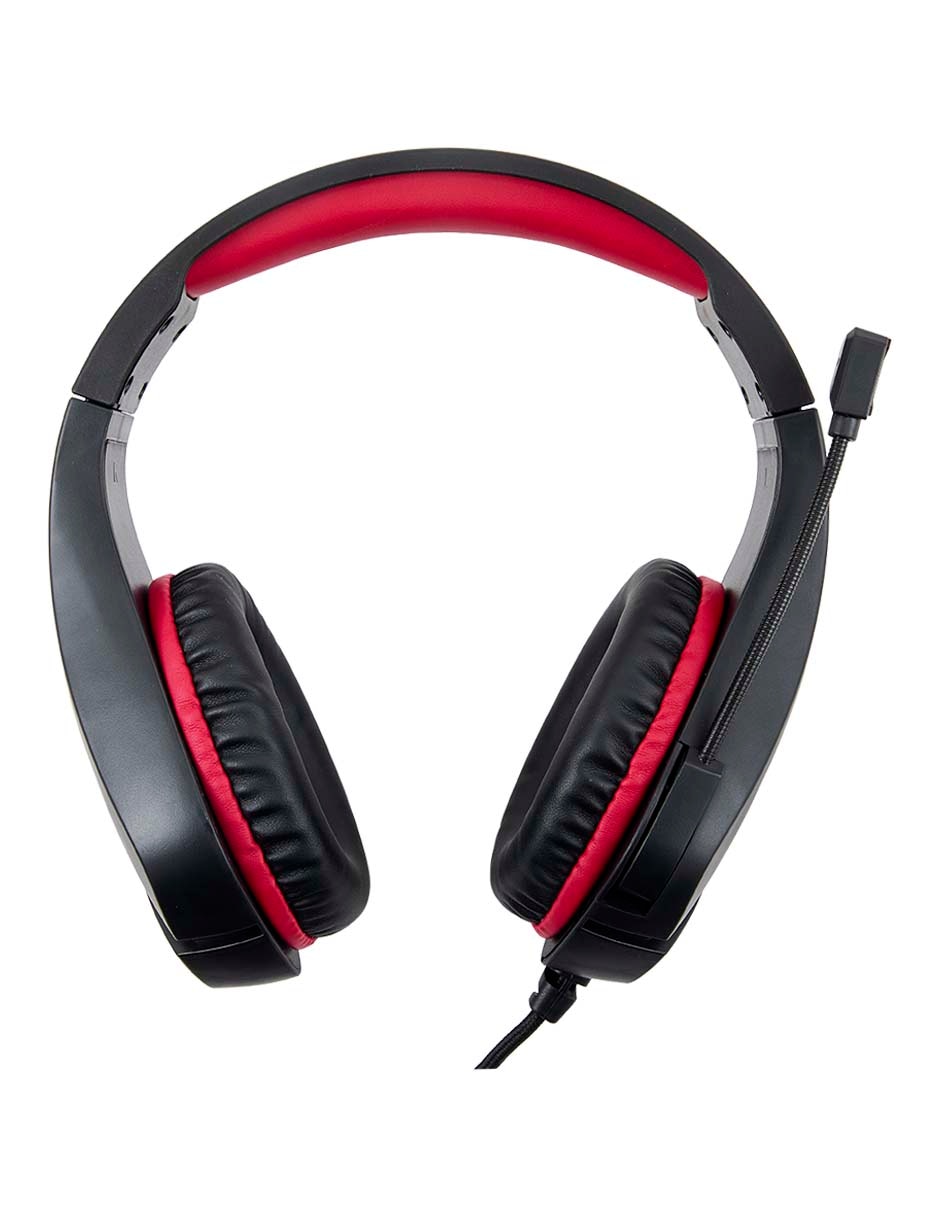 Audífonos gamer alámbricos 324908
