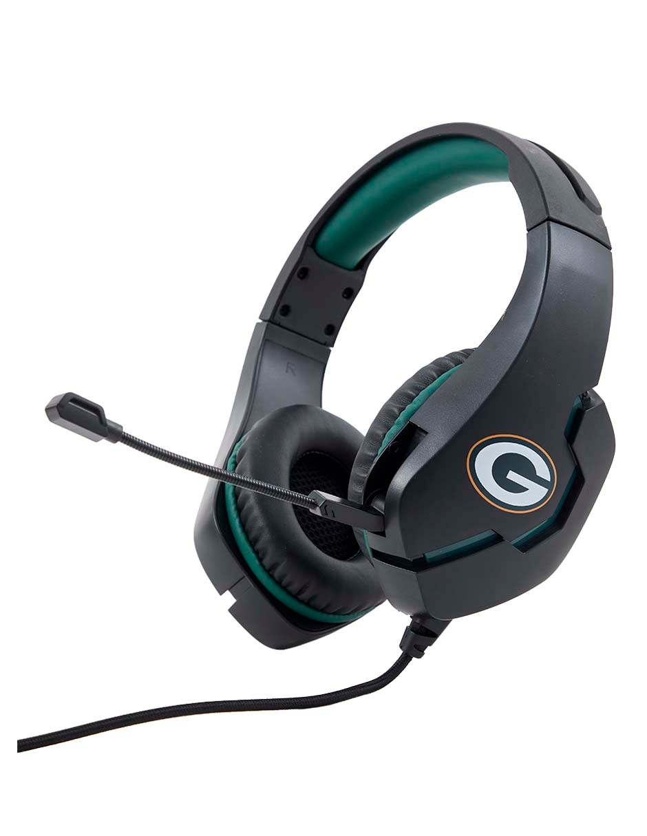 Audífonos gamer alámbricos 324909 2
