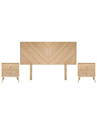 Set cabecera Chevron 1