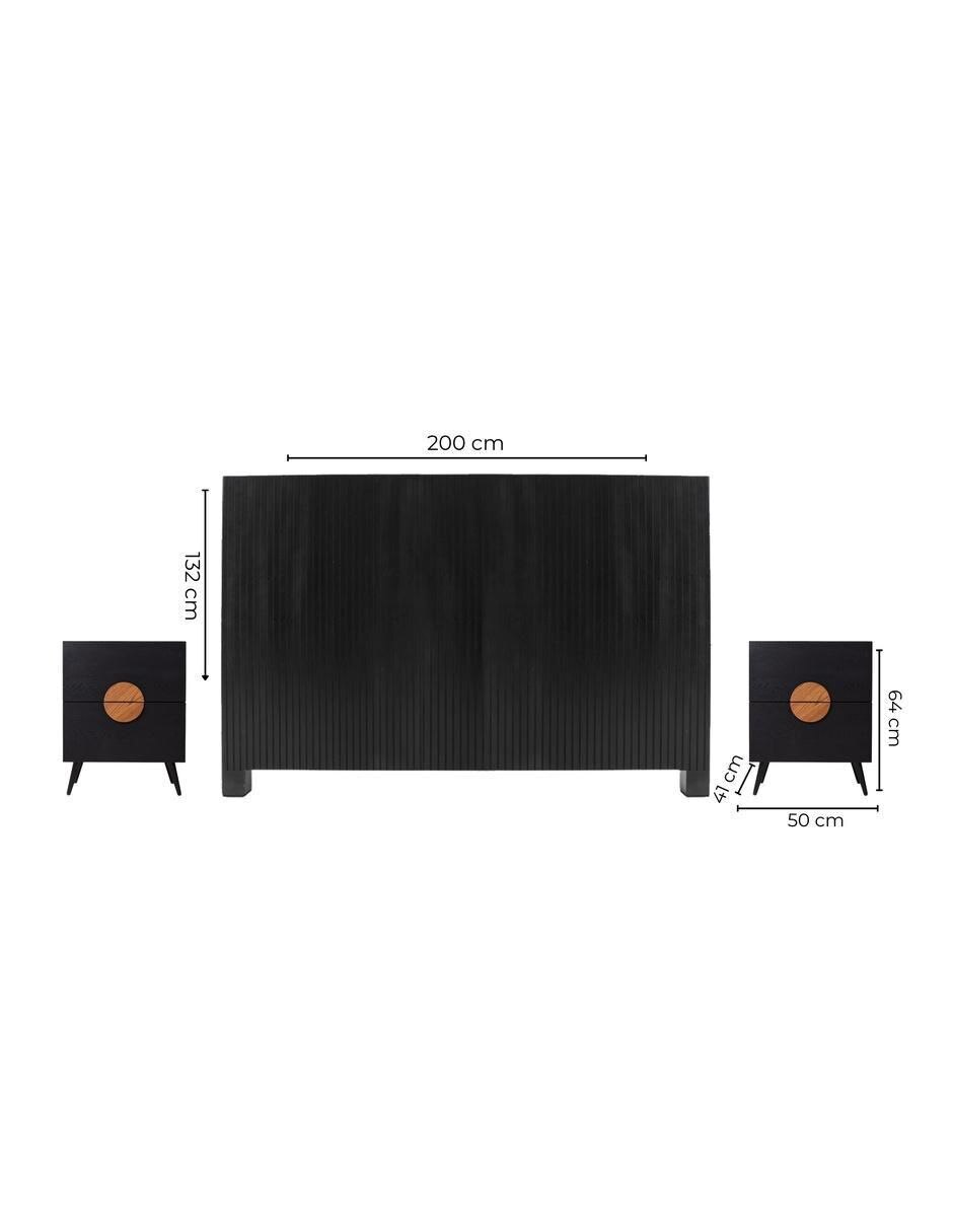 Set cabecera Pliseé + Aura 12