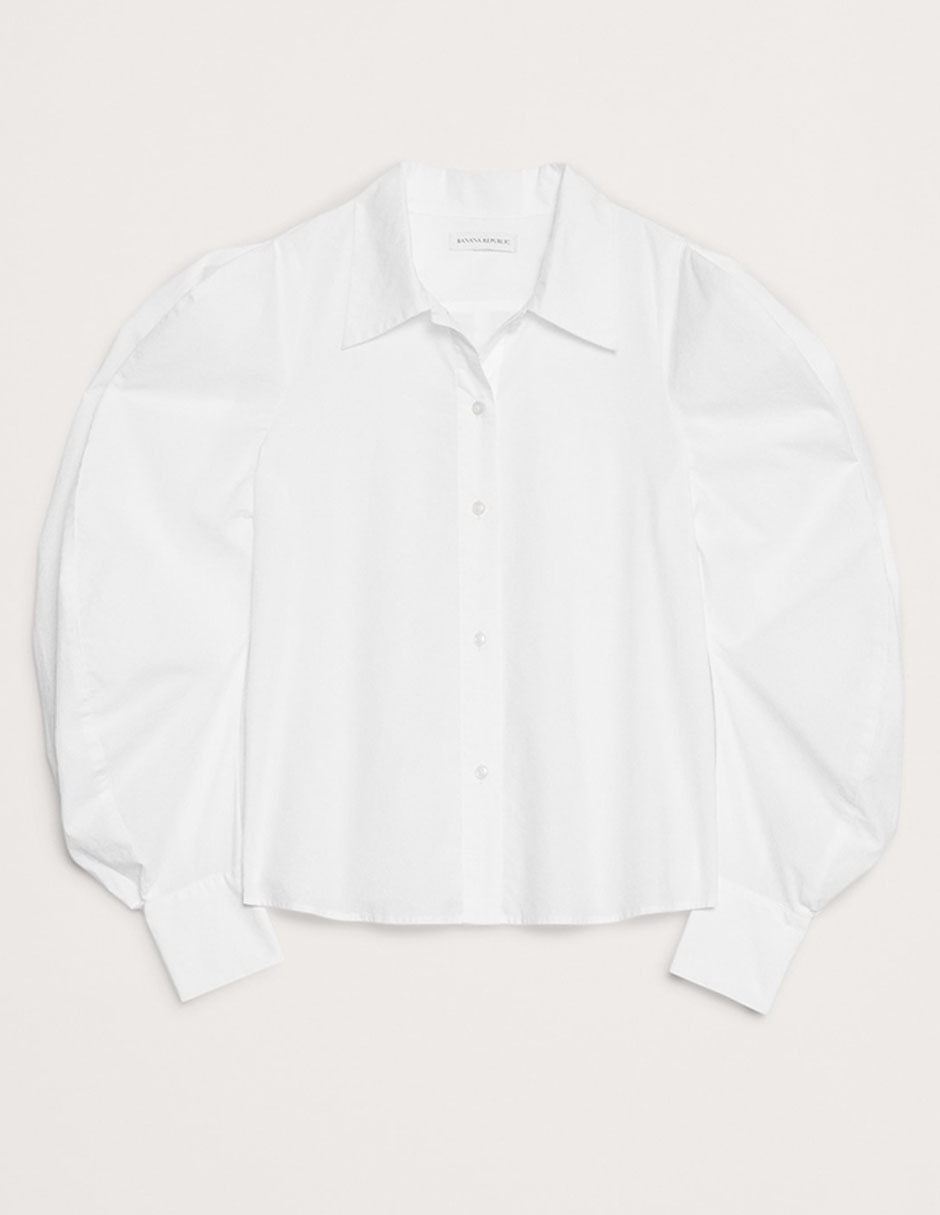 Camisa manga larga para mujer