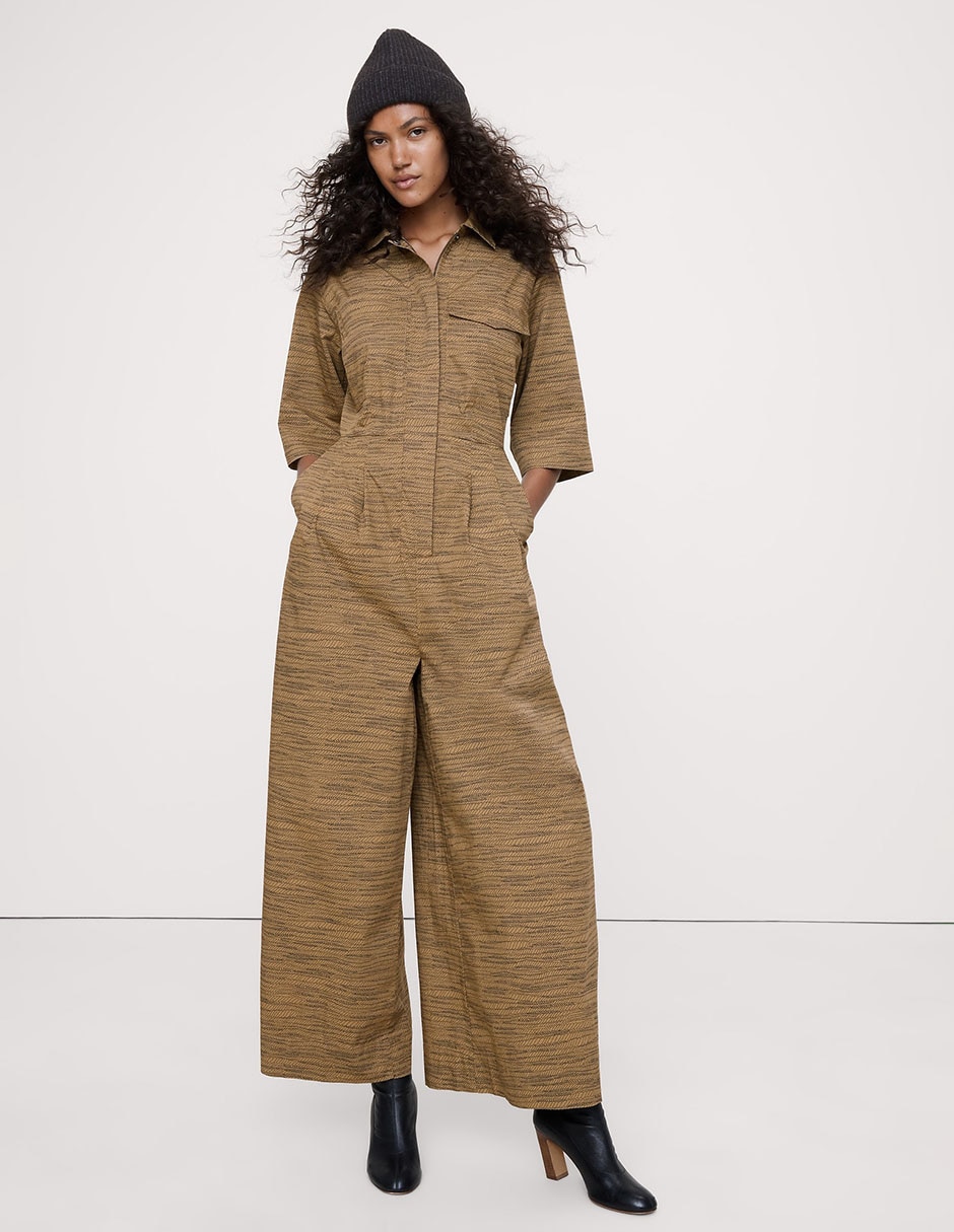 Jumpsuit de algodón para mujer Jumpsuit de algodón para mujer