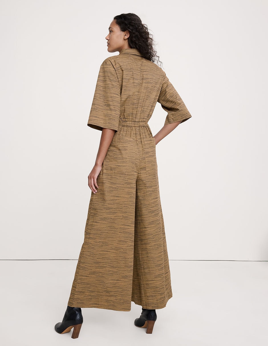 Jumpsuit de algodón para mujer 2