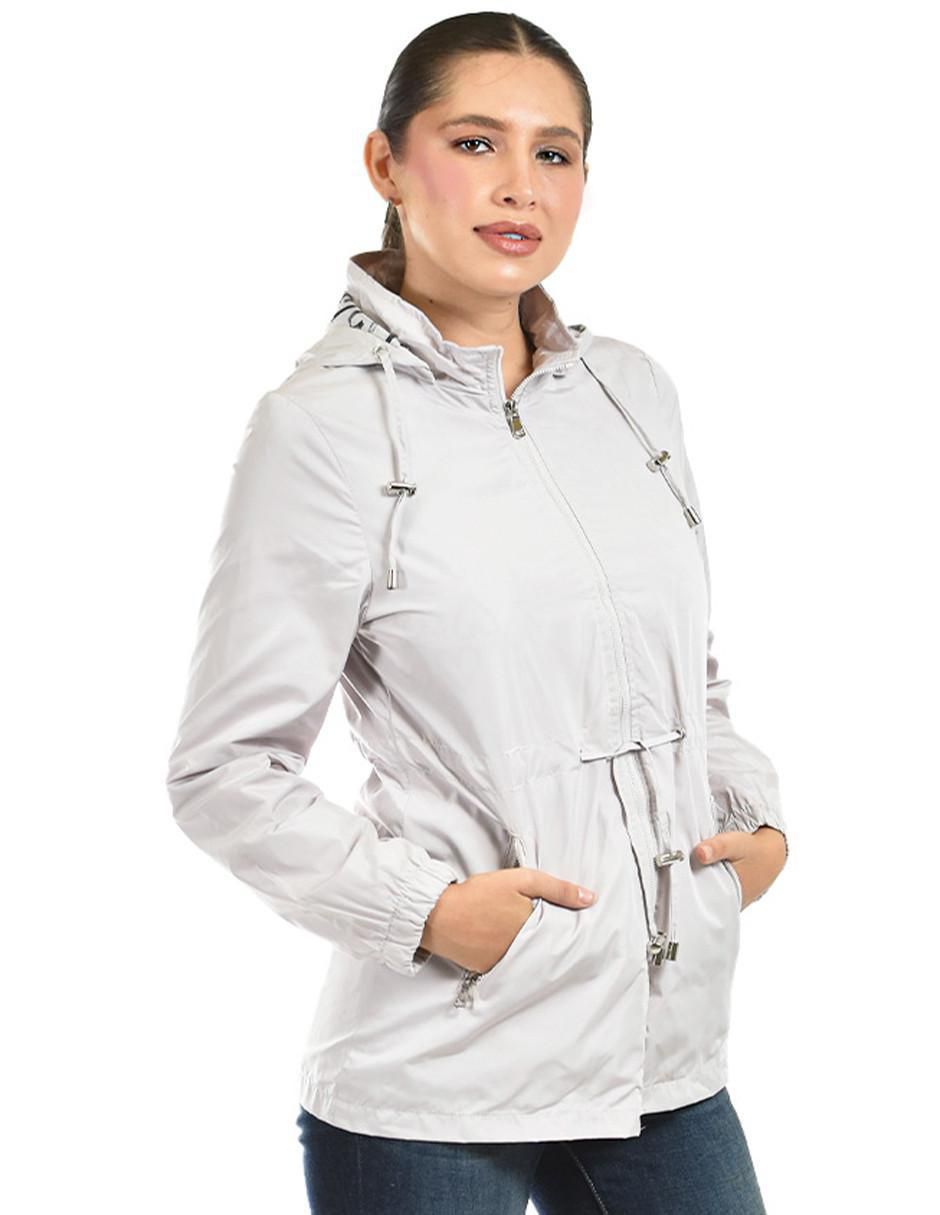 Chamarra impermeable para mujer 2