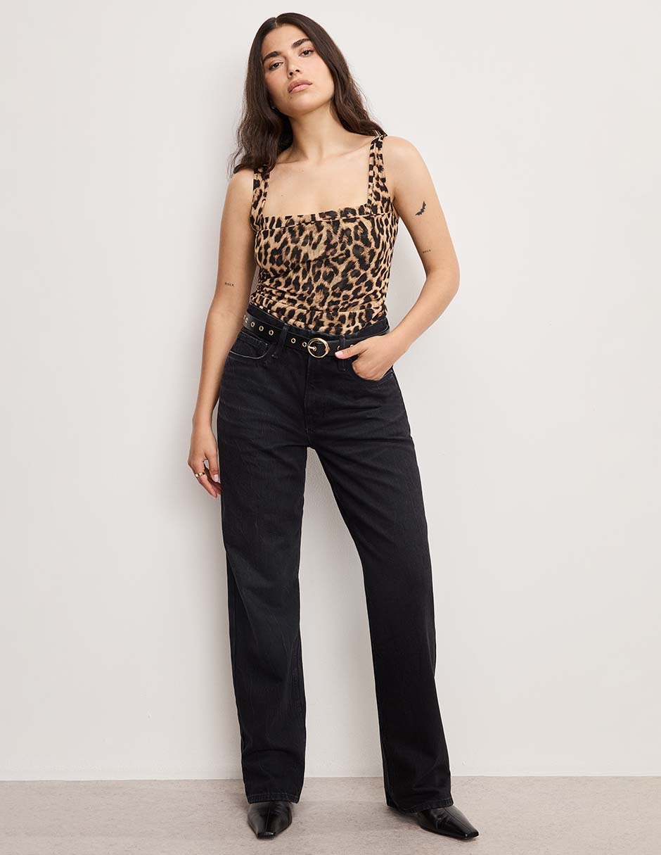 Jeans boot para mujer 4