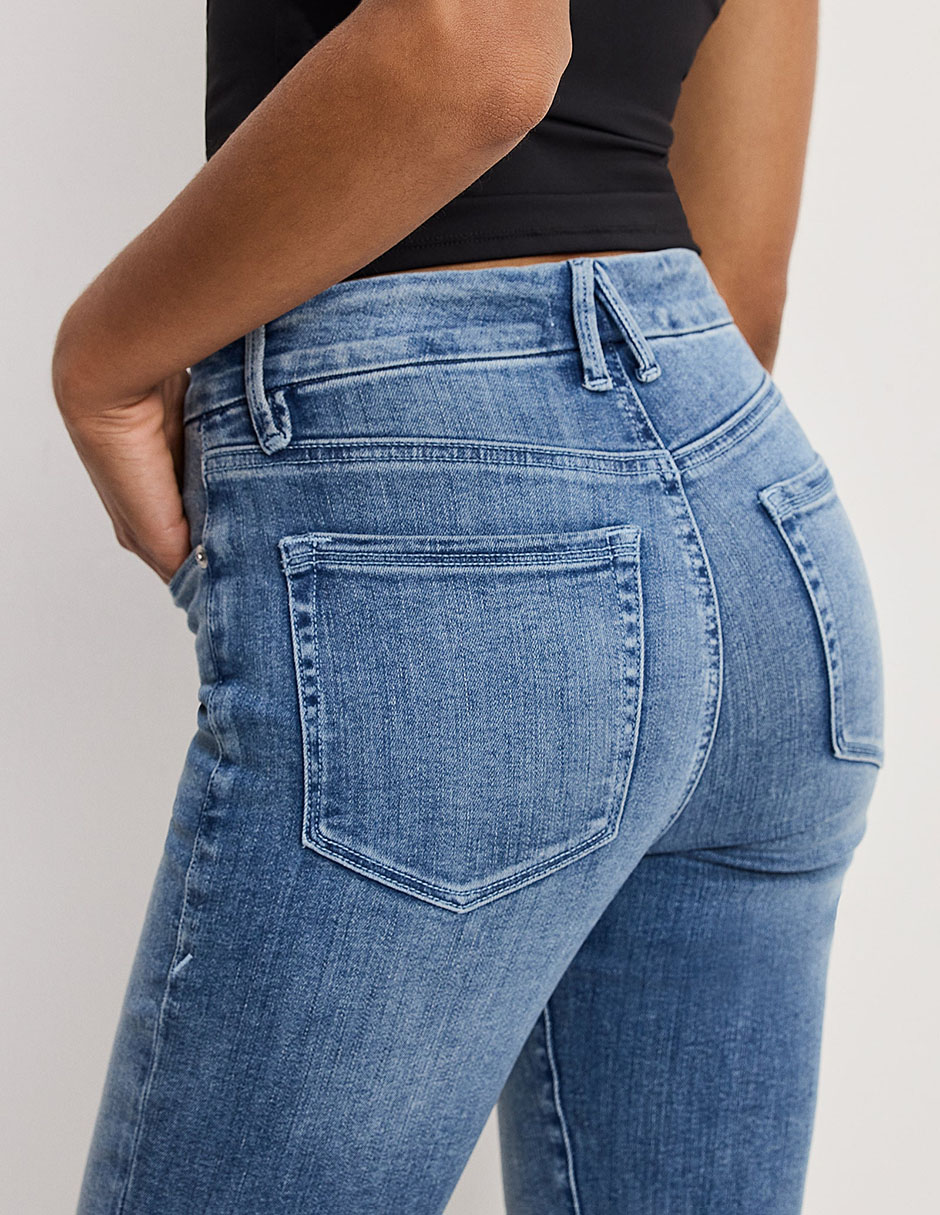 Jeans slim para mujer 5