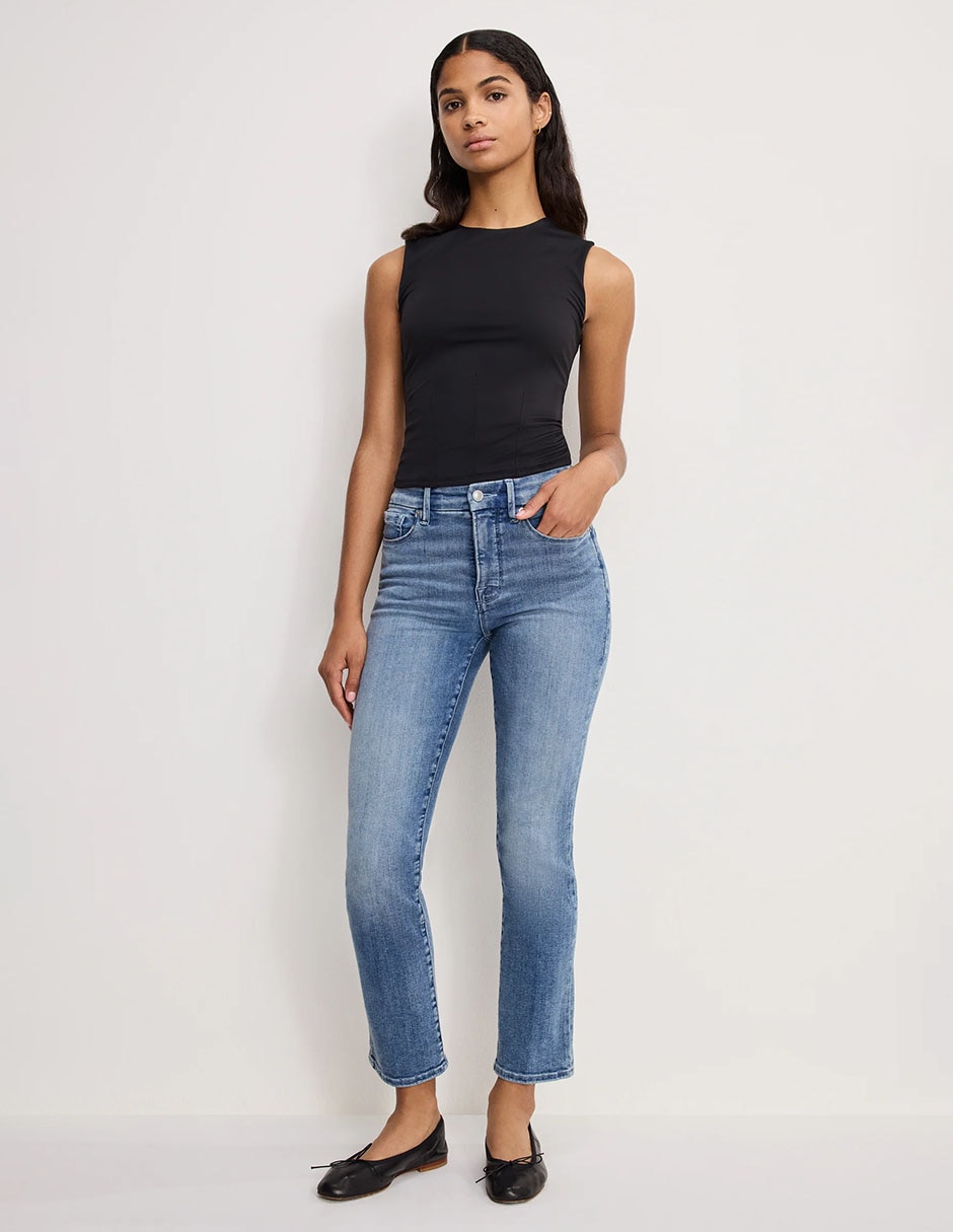 Jeans slim para mujer 3