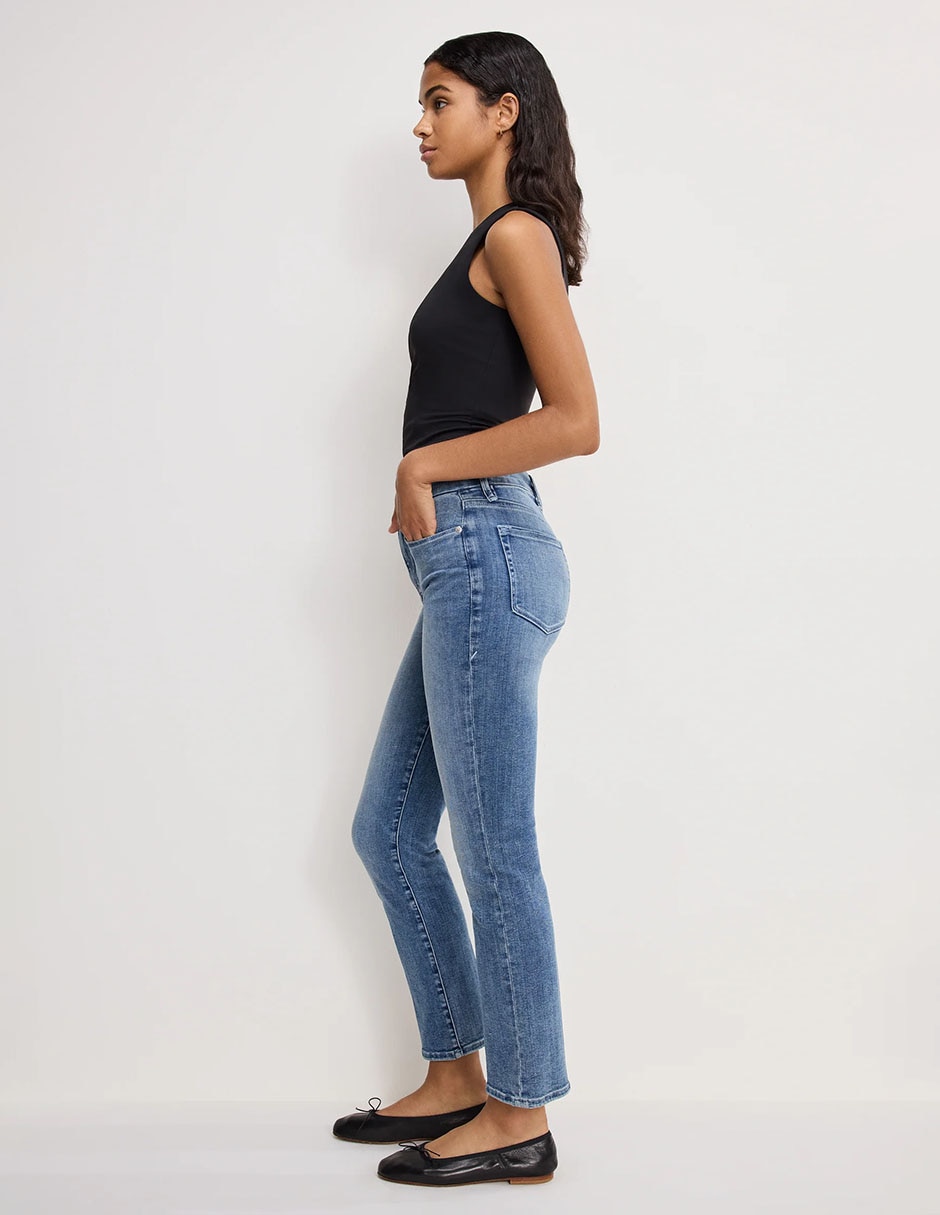 Jeans slim para mujer 2