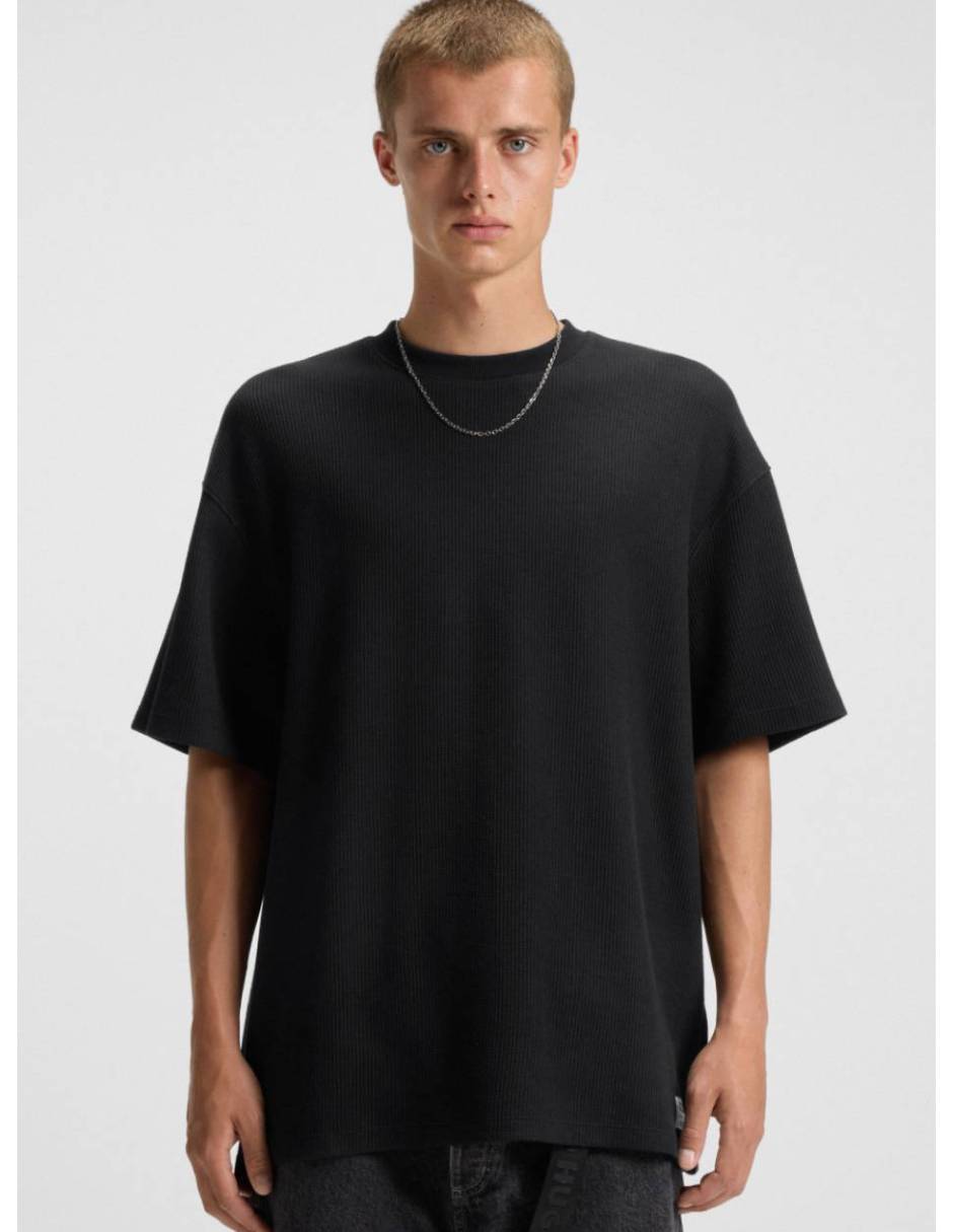 Playera cuello redondo para hombre Playera cuello redondo para hombre