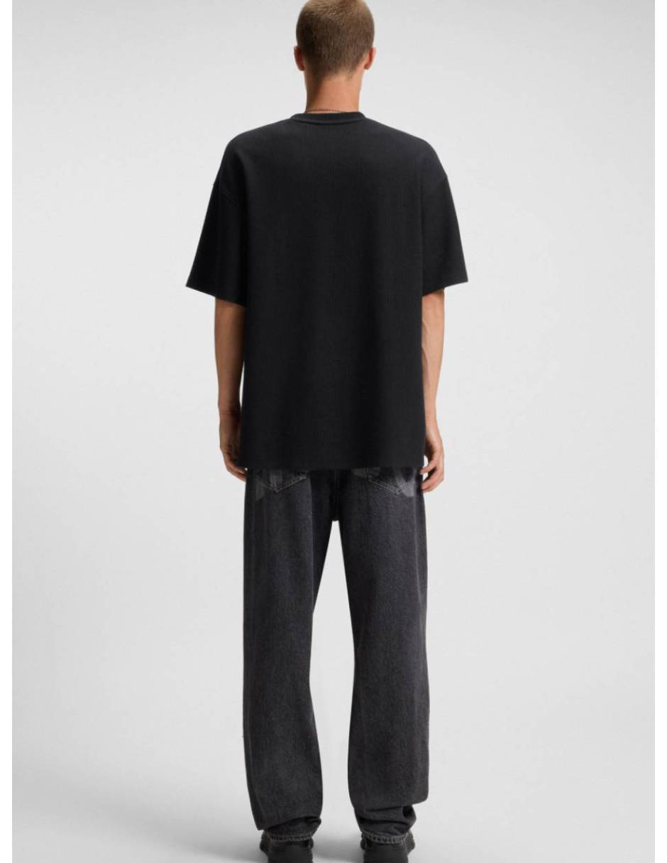 Playera cuello redondo para hombre 5