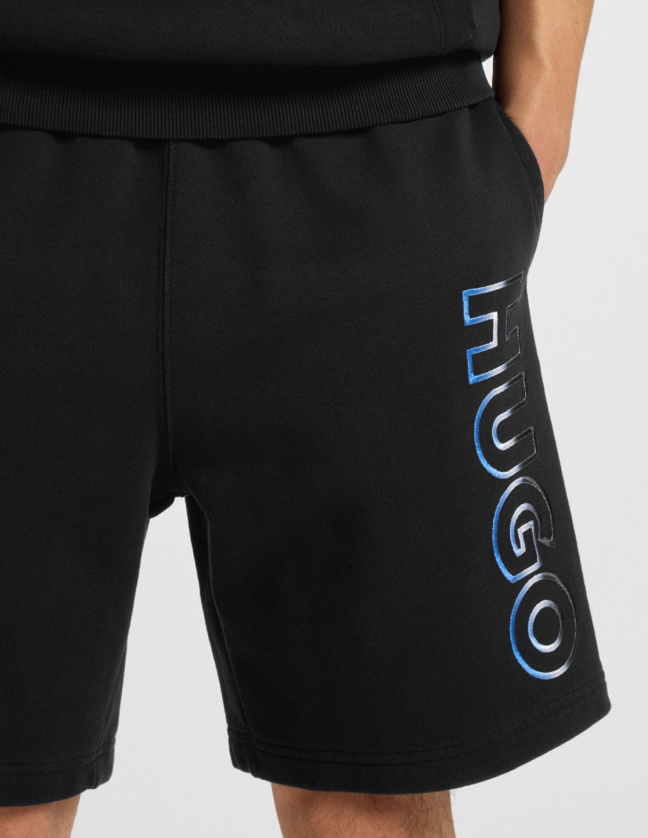 Short de algodón para hombre 5