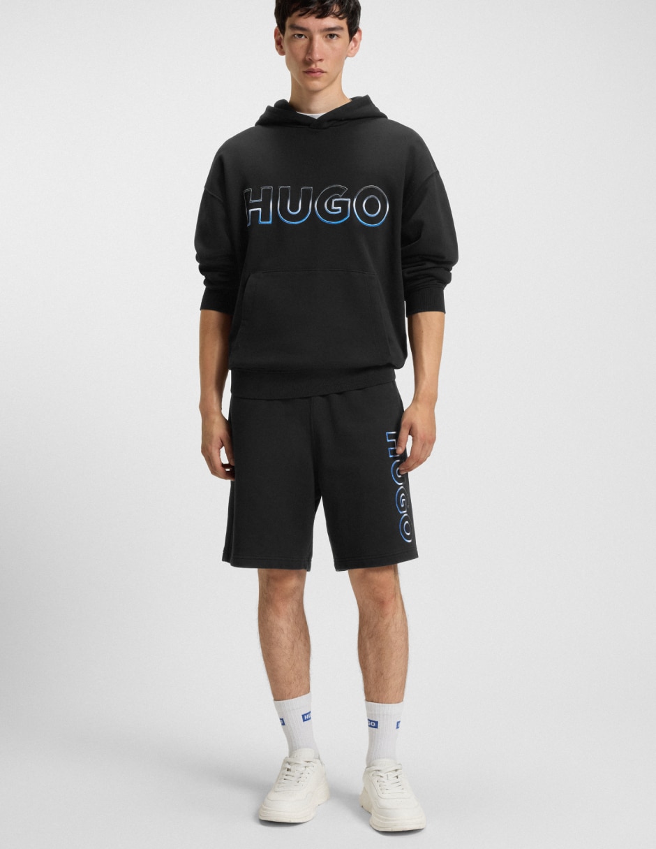 Short de algodón para hombre